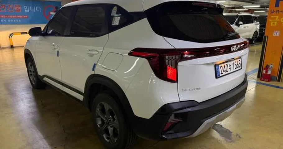 Kia Seltos 