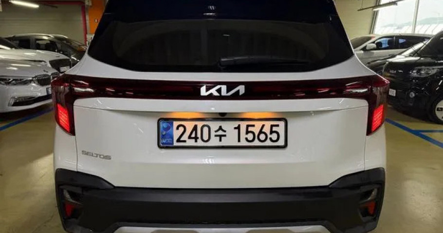 Kia Seltos 