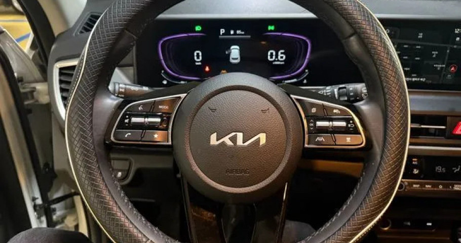 Kia Seltos 