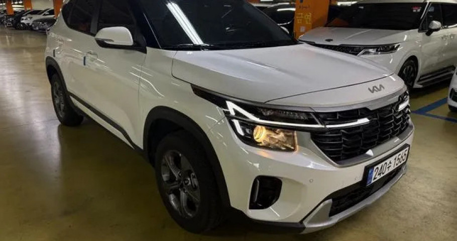 Kia Seltos 