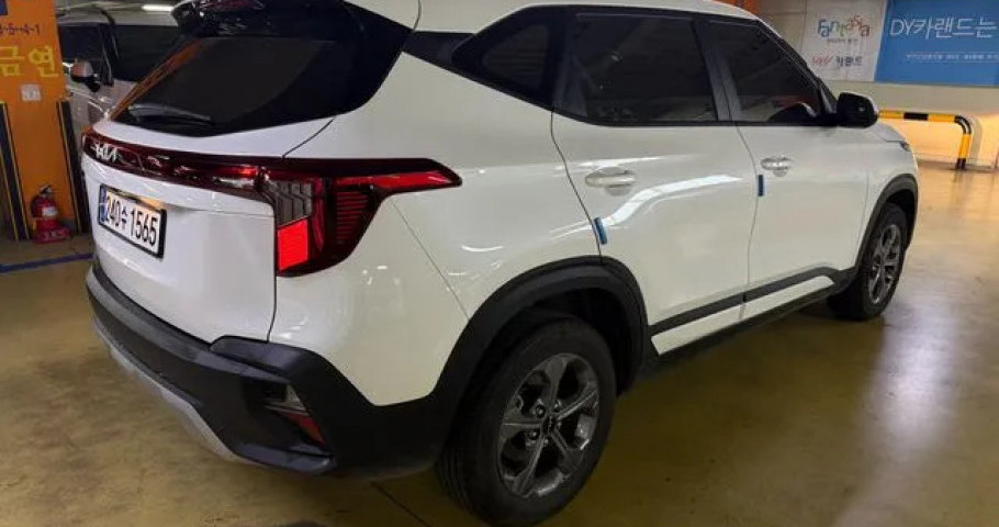 Kia Seltos 