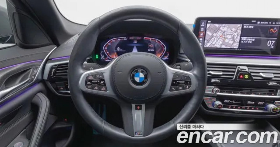 Bmw 5-Series 