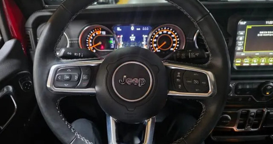 Jeep Wrangler 
