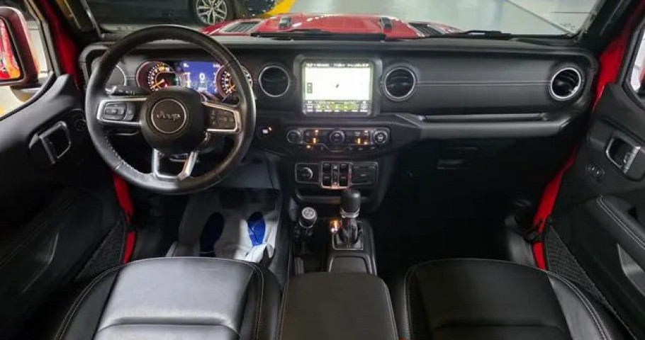 Jeep Wrangler 