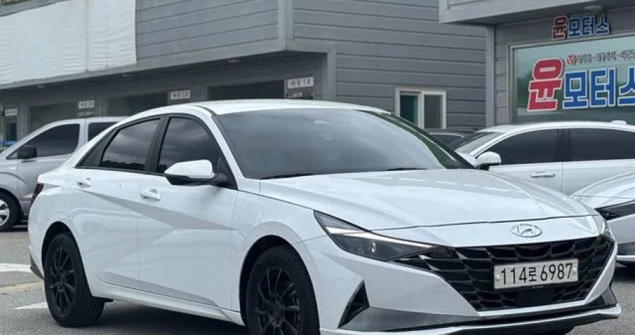 Hyundai Avante (Elantra) 
