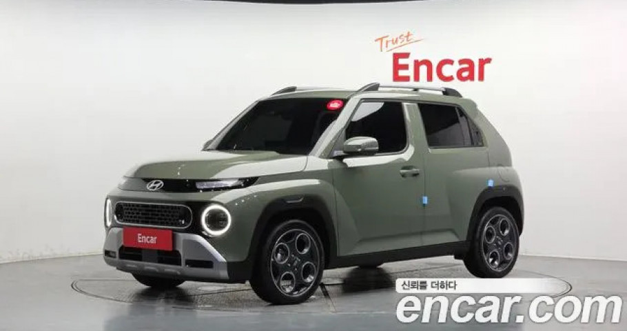 Hyundai Casper 
