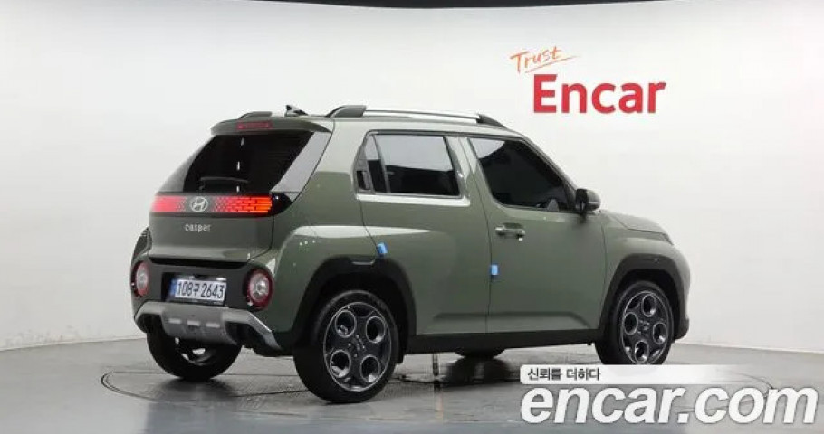 Hyundai Casper 