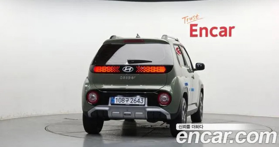 Hyundai Casper 