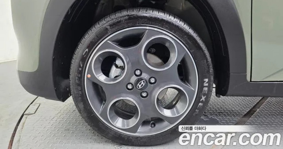 Hyundai Casper 