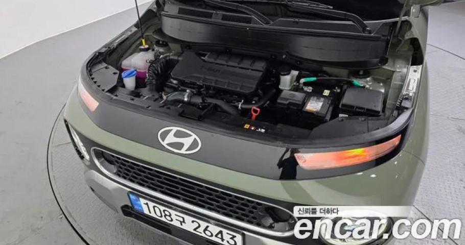 Hyundai Casper 