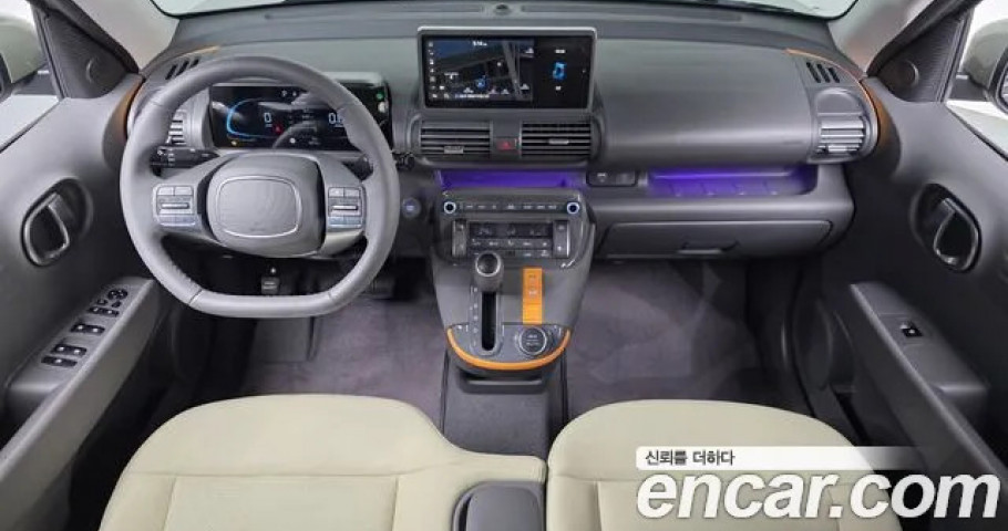 Hyundai Casper 