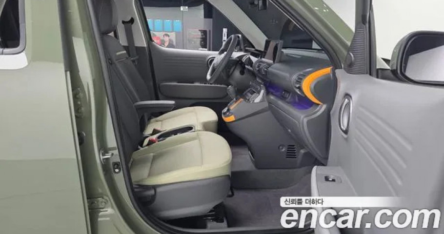 Hyundai Casper 