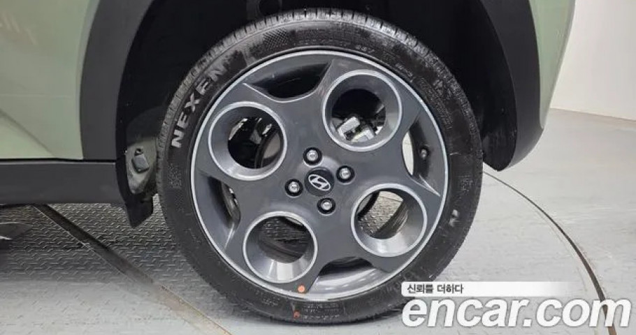 Hyundai Casper 