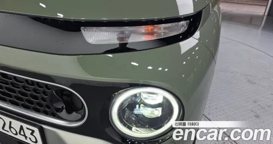 Hyundai Casper 