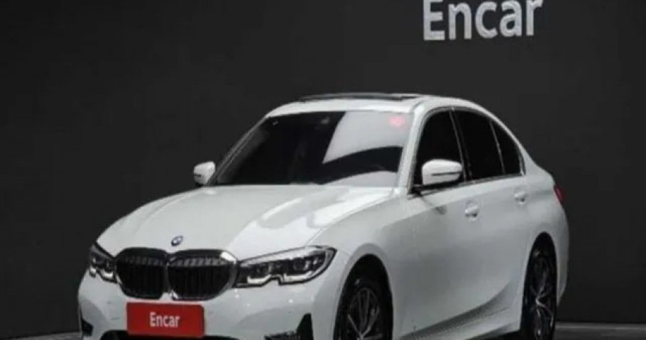 Bmw 3-Series 