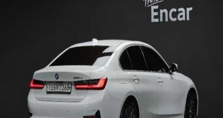 Bmw 3-Series 