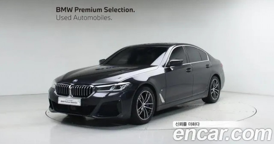 Bmw 5-Series 