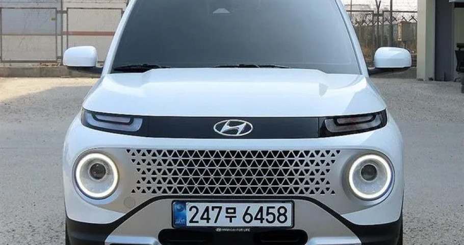 Hyundai Casper 