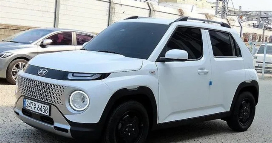 Hyundai Casper 
