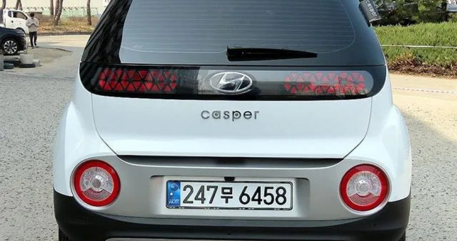 Hyundai Casper 