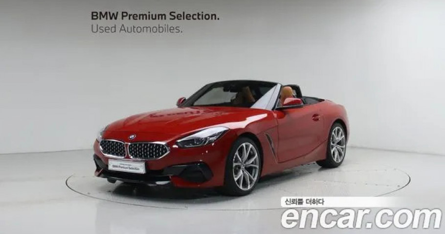 Bmw Z4 