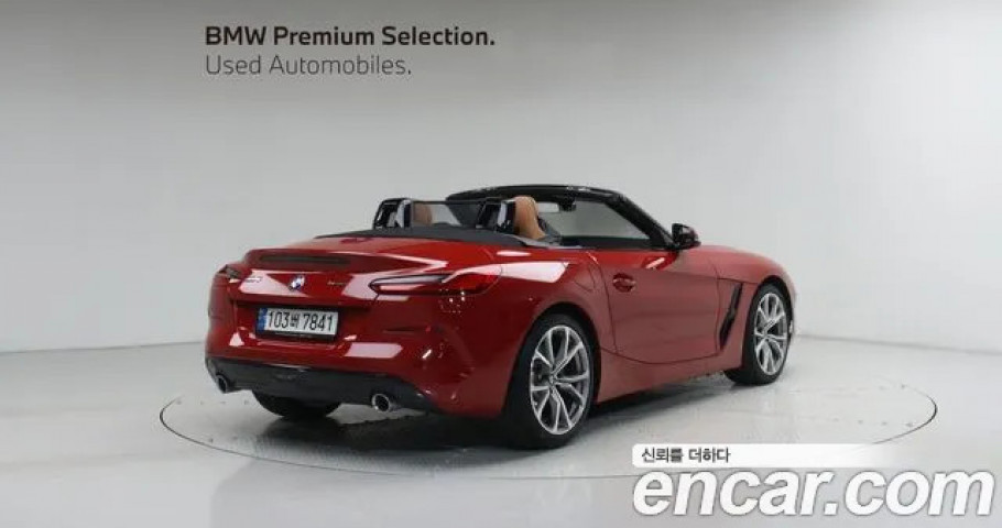Bmw Z4 
