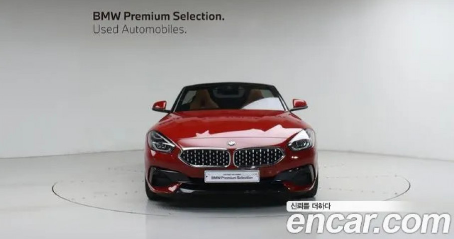 Bmw Z4 