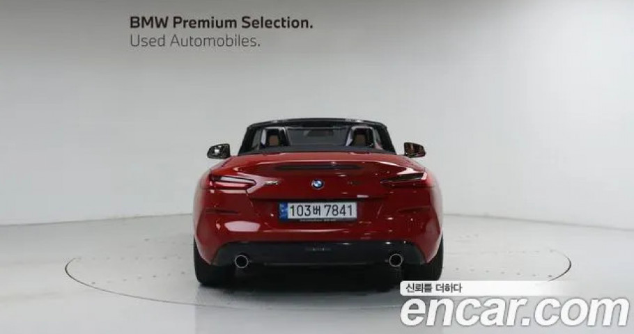 Bmw Z4 