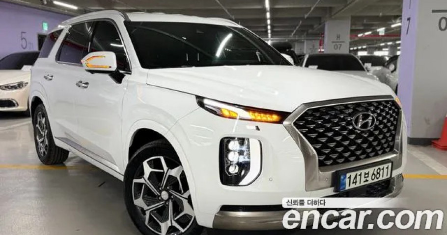 Hyundai Palisade 