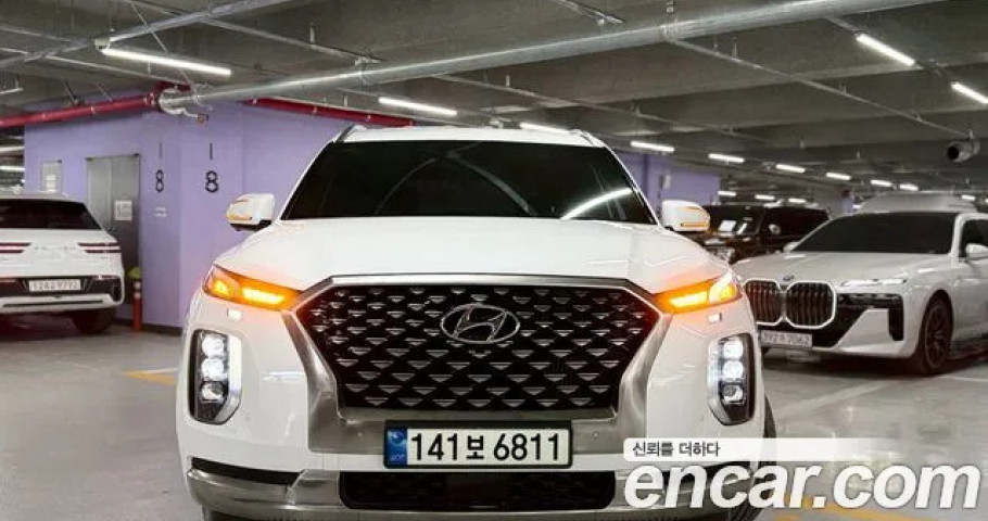 Hyundai Palisade 