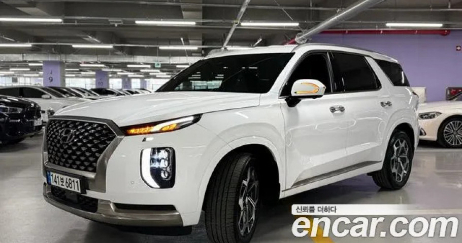 Hyundai Palisade 