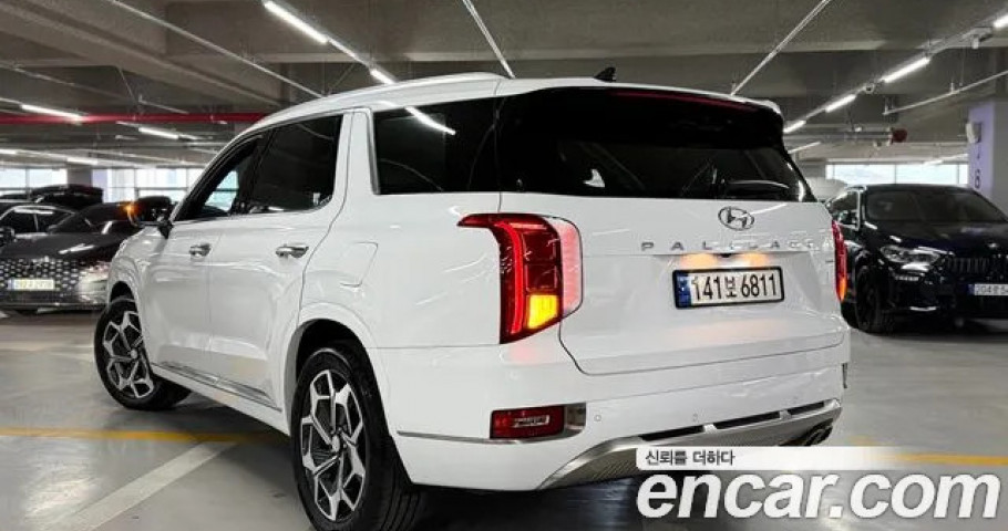 Hyundai Palisade 