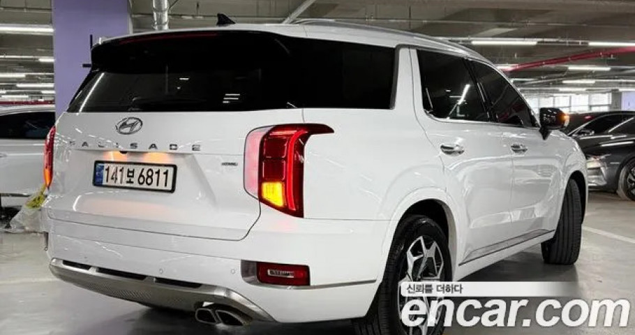 Hyundai Palisade 