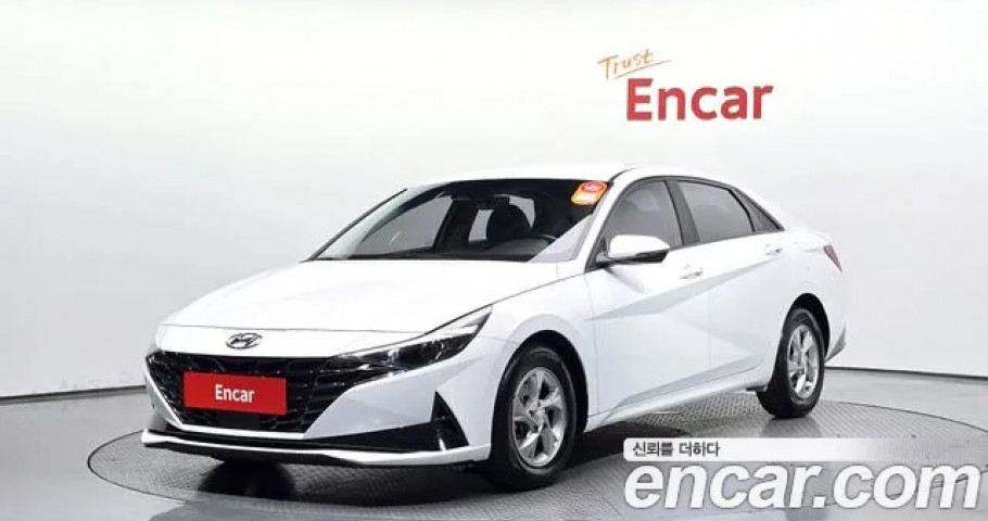 Hyundai Avante (Elantra) 