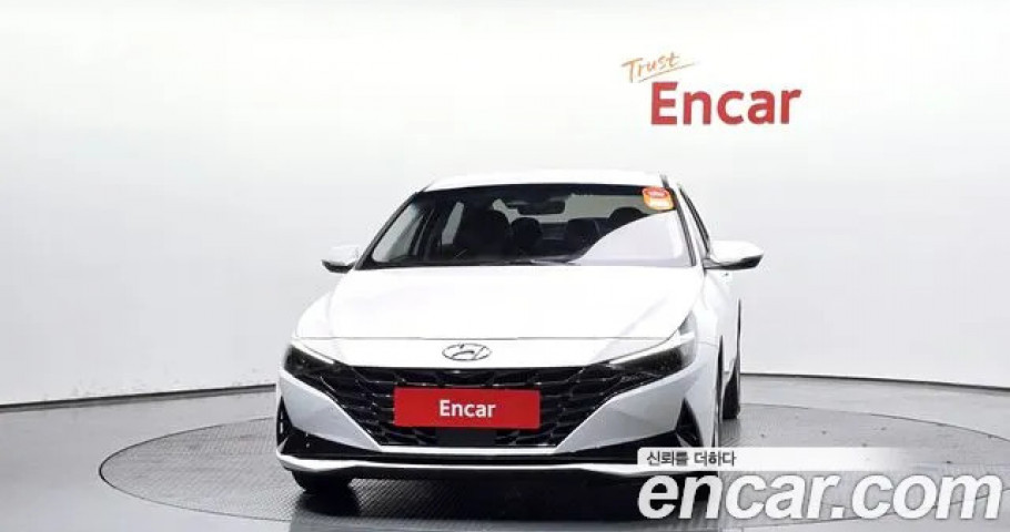 Hyundai Avante (Elantra) 