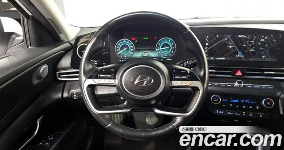 Hyundai Avante (Elantra) 