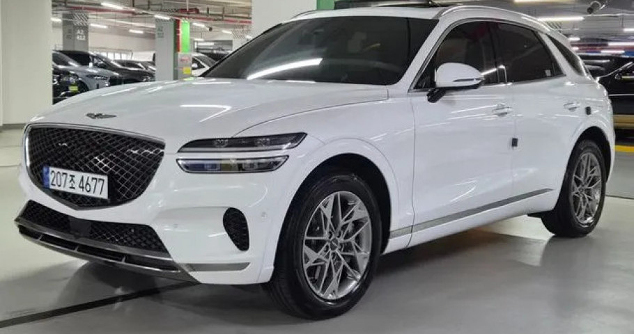 Genesis Gv70 