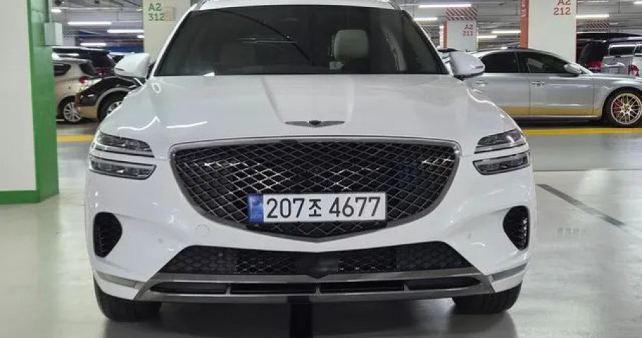 Genesis Gv70 