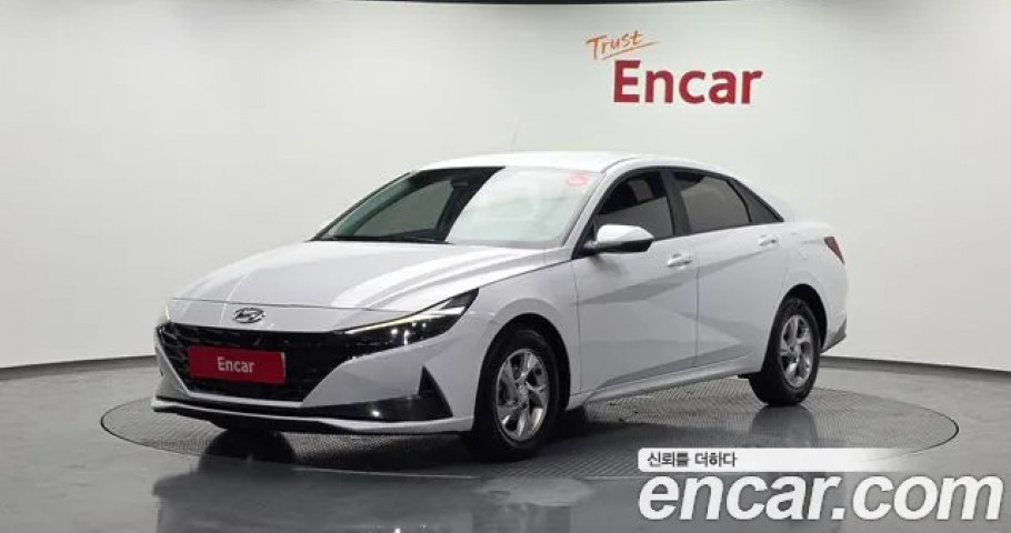 Hyundai Avante (Elantra) 