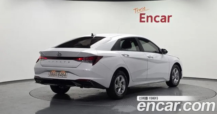 Hyundai Avante (Elantra) 