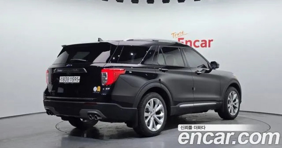 Ford Explorer 