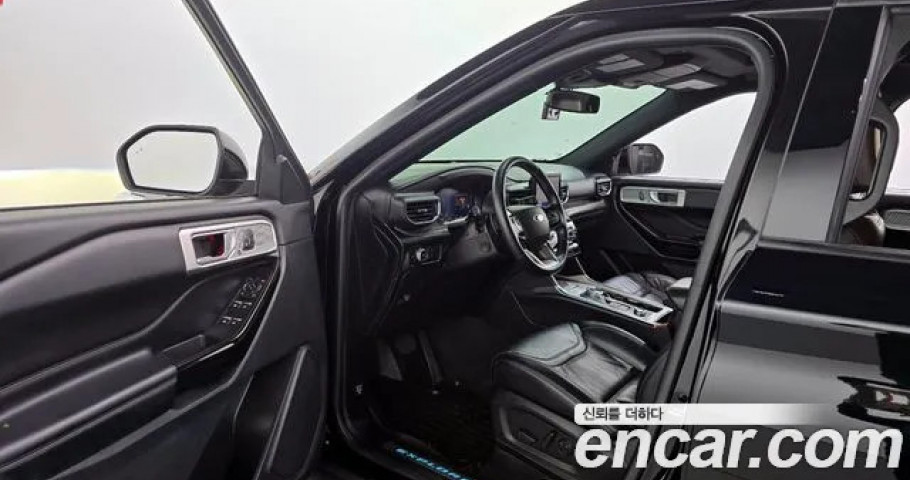 Ford Explorer 