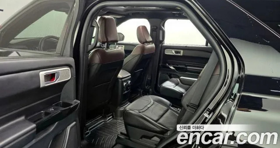 Ford Explorer 
