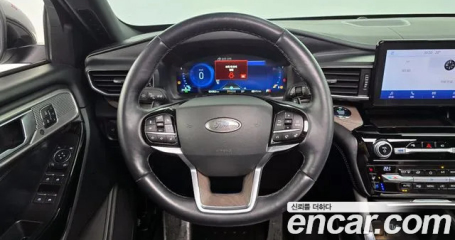 Ford Explorer 