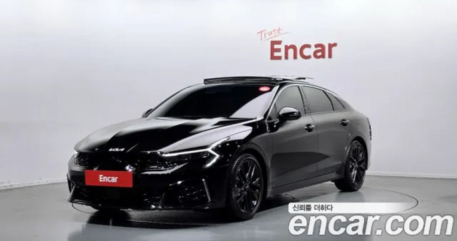 Kia K5 