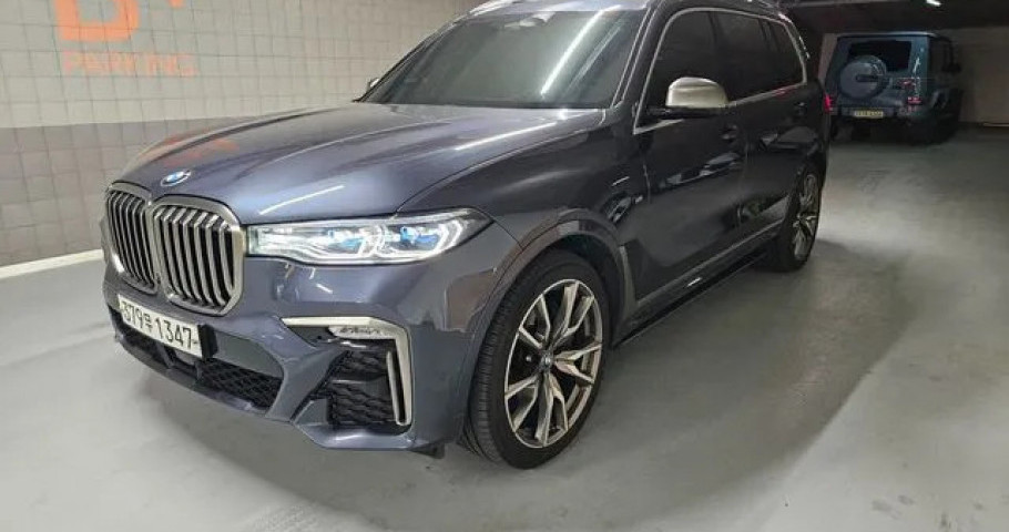 Bmw X7 