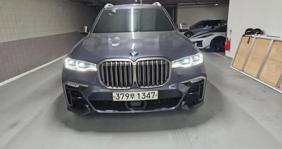 Bmw X7 