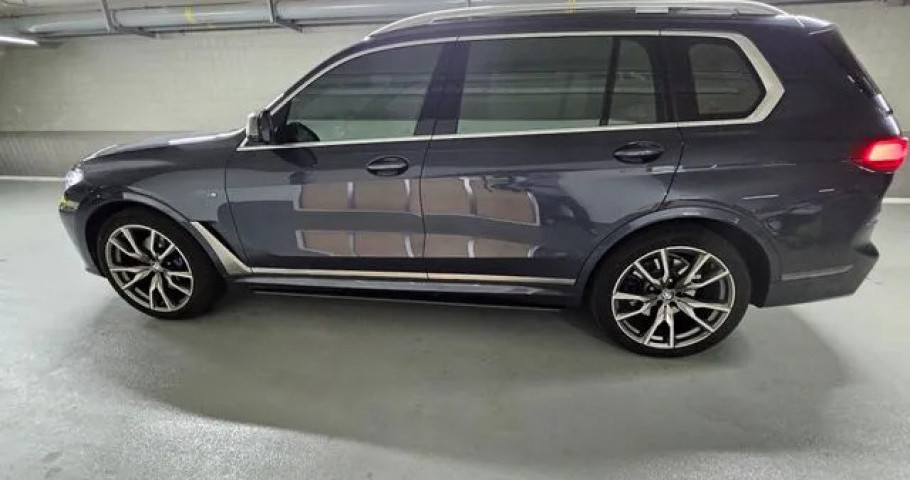 Bmw X7 