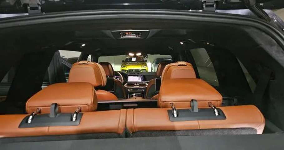 Bmw X7 