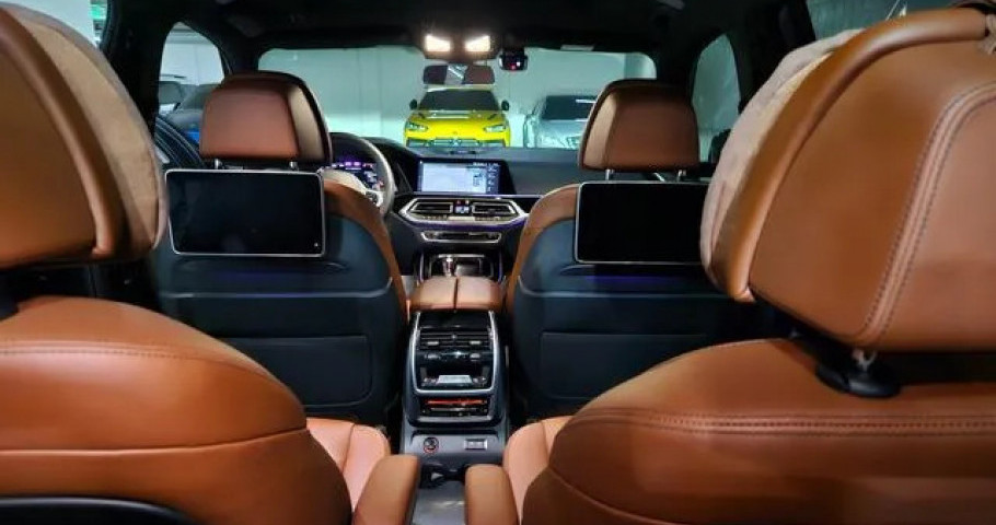 Bmw X7 